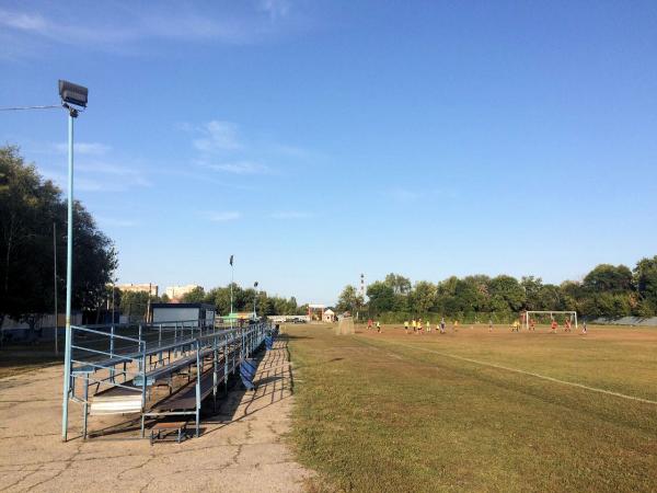Stadion Torpedo - Syzran'