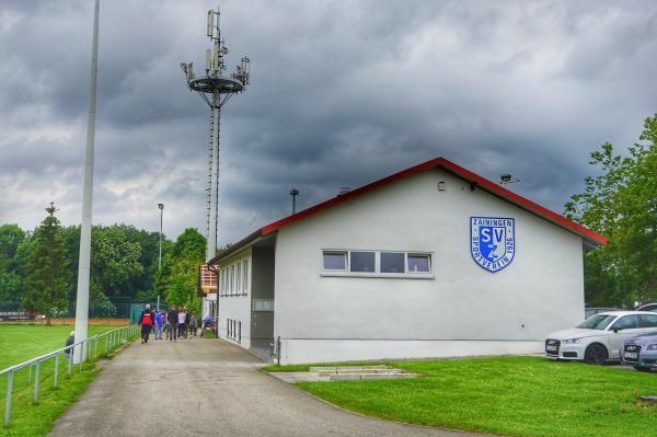Sportanlage Op dem Vogelloch - Römerstein-Zainingen