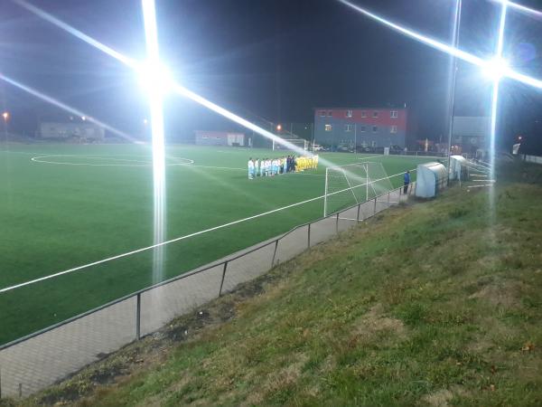 Městský stadion v Kotlině  hřište 2 - Varnsdorf