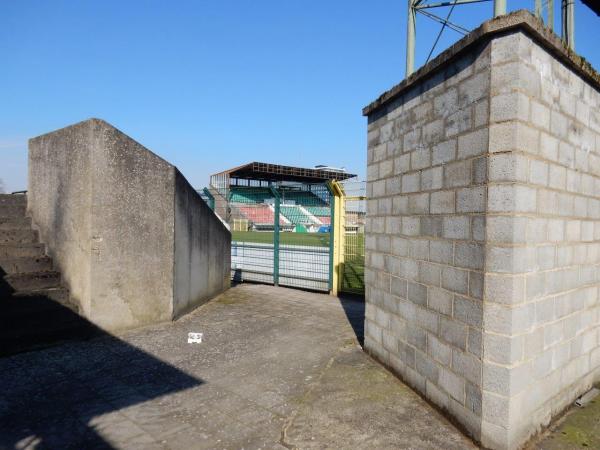 Stedelijk Sportstadion - Hasselt-Heilig Hart