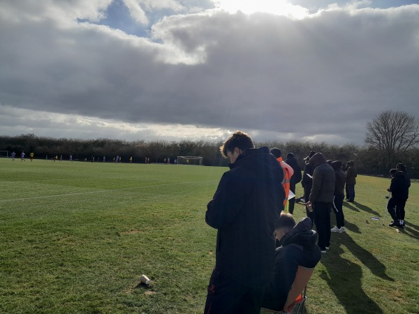 Watford FC Training Ground pitch 4 - London Colney, Hertfordshire