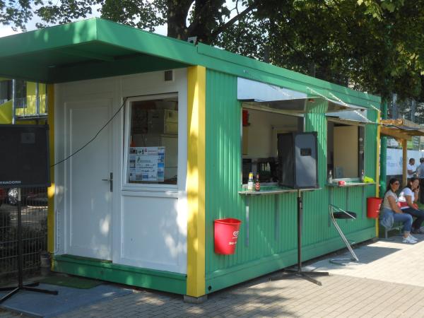 Sportplatz Wuppertalstraße - Leverkusen-Bergisch Neukirchen