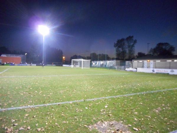 Sportcomplex Ter Polder - Bredene