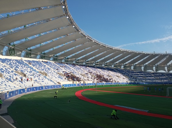 Al-Mina'a Olympic Stadium - al-Baṣra (Basra)