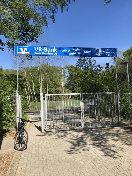 Waldstadion - Ibbenbüren-Dickenberg