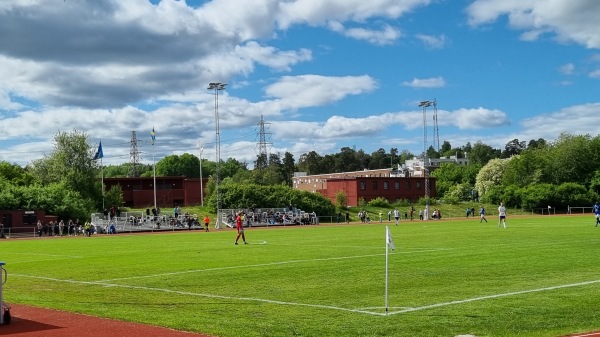 Danderyds Gymnasium IP - Danderyd