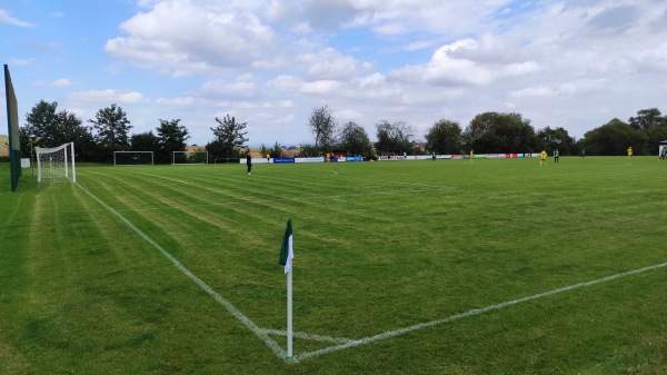 Waldstadion - Seeburg/Niedersachsen