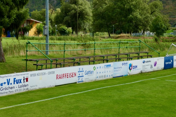 Sportplatz Finnenbach - Lalden