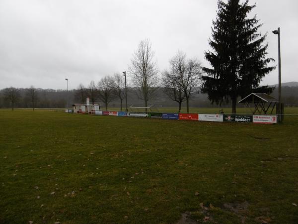 Sportplatz Niederkrossen - Uhlstädt-Kirchhasel-Niederkrossen
