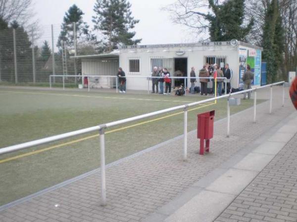 Nordbergstadion Nebenplatz - Bergkamen