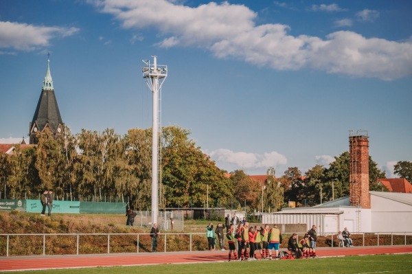 Sportzentrum Pausitzer Delle - Riesa