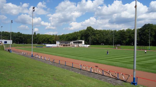 Volksparkstadion - Duisburg-Rheinhausen