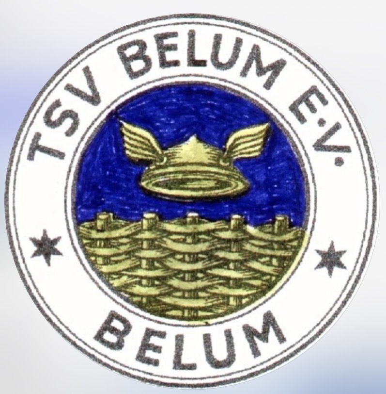 Wappen TSV Belum 1984