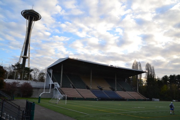 Memorial Stadium - Seattle, WA