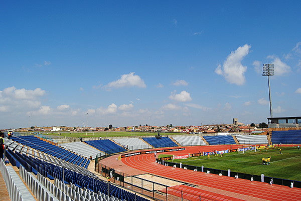 Volkswagen Dobsonville Stadium - Johannesburg, GP