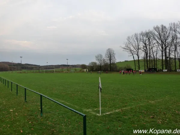 Sportanlage Neudrebnitzer Straße - Bischofswerda-Großdrebnitz