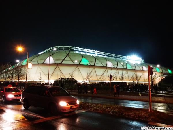 Haladás Stadion - Szombathely