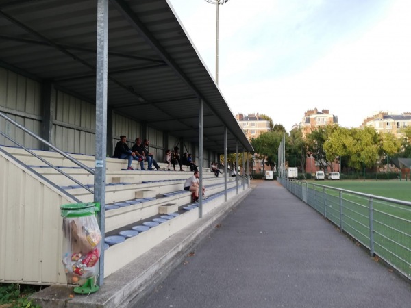 Centre Sportif Didot - Paris
