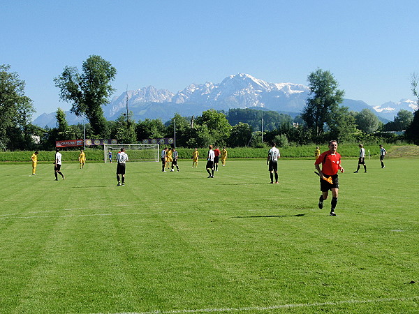 Ziegler Stahlbau Arena - Salzburg