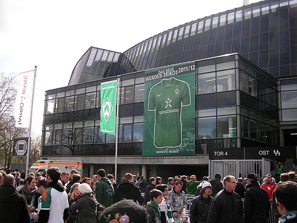 Wohninvest Weserstadion - Bremen Wohninvest Weserstadion - Bremen