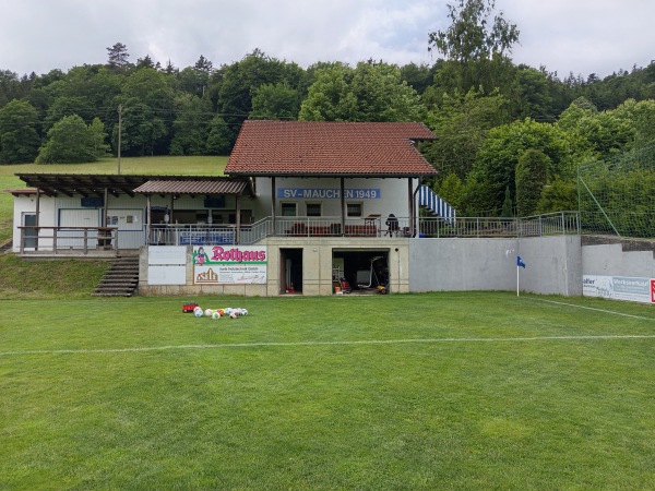 Sportplatz Mauchen - Stühlingen-Mauchen
