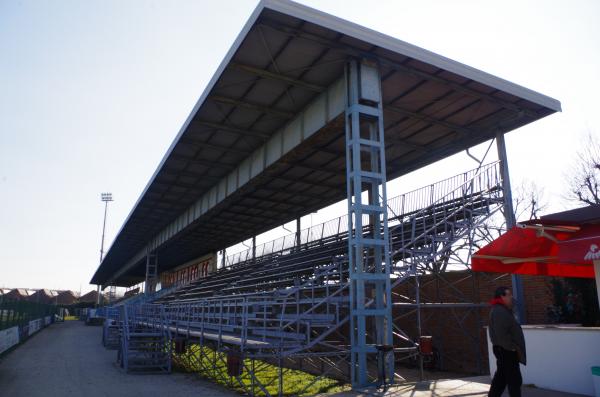 Stadio Comunale Giuseppe Ostani - Castelfranco Veneto