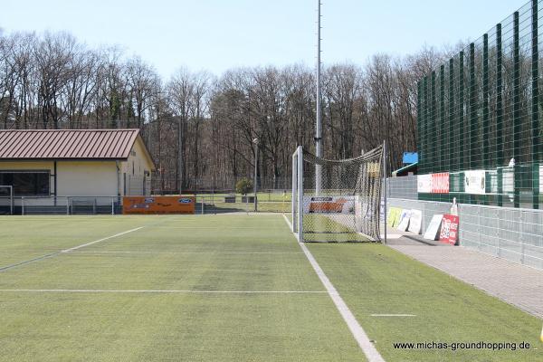 Friedrich Chomas Stadion am Eichelgarten - Haßloch