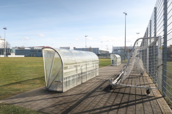 Sportzentrum Steinli Platz West - Möhlin