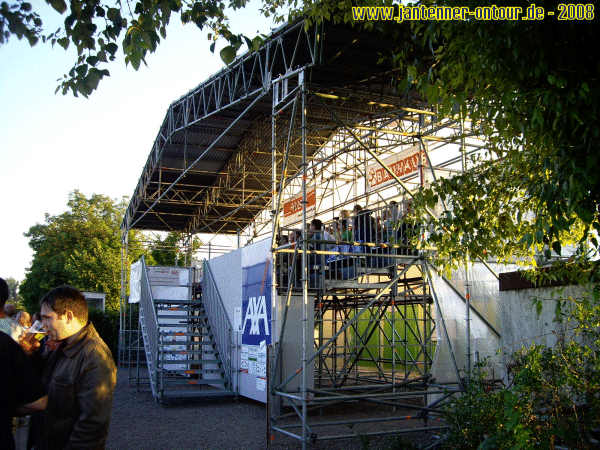 Bezirkssportanlage Rheingönheim - Ludwigshafen/Rhein-Rheingönheim