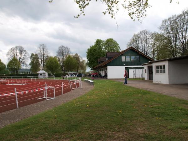 Weserkampfbahn - Höxter