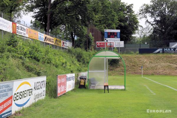 Max-Aicher-Stadion - Freilassing