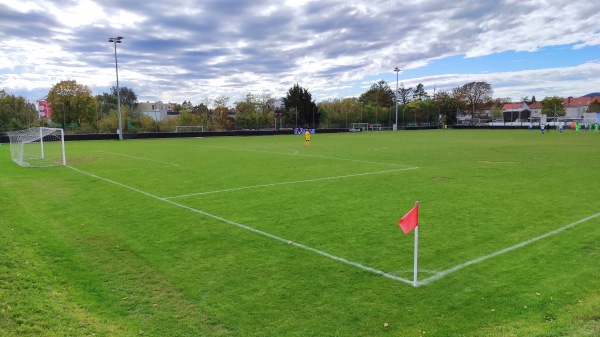 Sportplatz Nord Wien - Wien