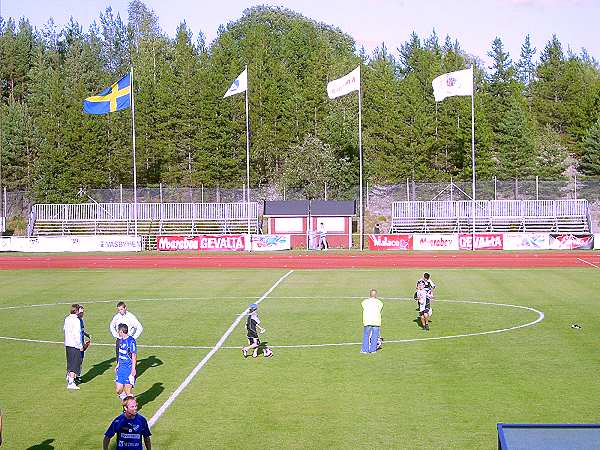 Vilundavallen - Upplands Väsby