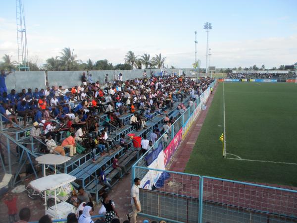 Azam Sports Complex - Dar-es-Salaam-Mbagala