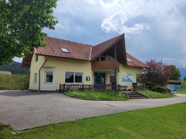 Sportplatz Wiederndorf/Vidra vas - Bleiburg/Pliberk
