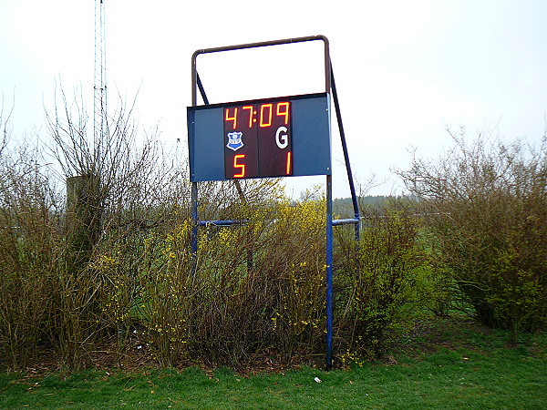 Løsning Stadion - Løsning