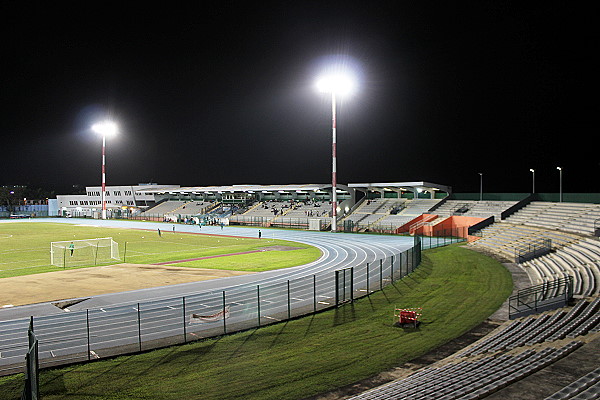 Stade René Serge Nabajoth - Les Abymes