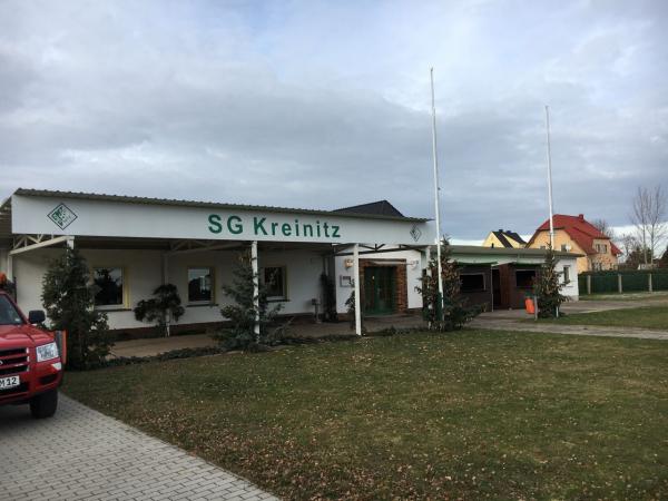 Sportplatz Kreinitz - Zeithain-Kreinitz