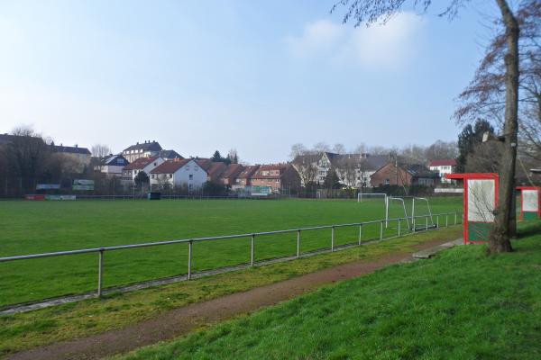 Bezirkssportanlage Heinrich-Gustav-Straße Platz 2 - Bochum-Werne