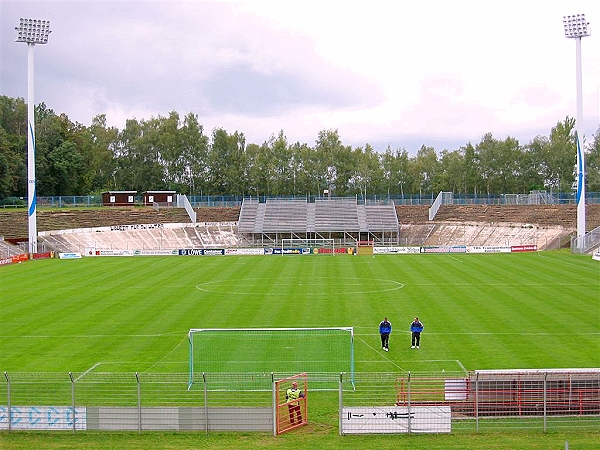Westsachsenstadion - Zwickau
