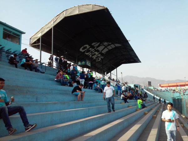 Estadio Alberto Gallardo - Lima