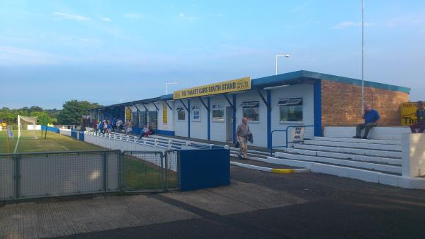 Hartsdown Park - Margate, Kent