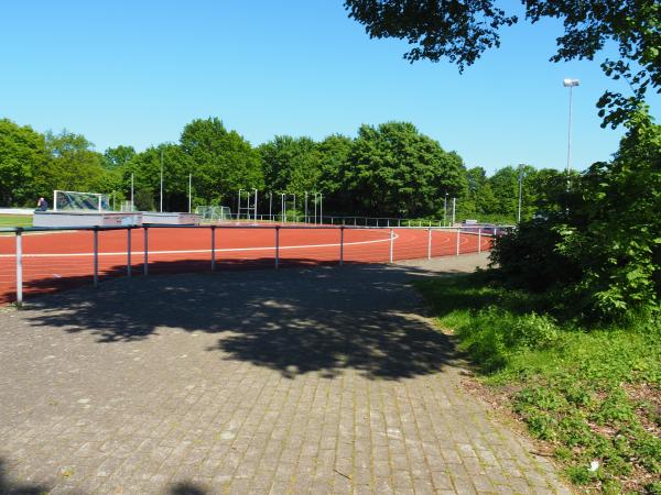 Stadion im SportCentrum Emsaue - Greven