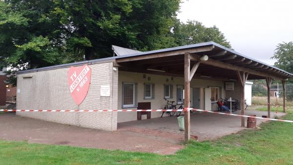Sportanlage Bahnhofstraße - Loxstedt