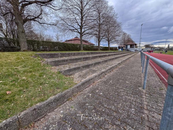 Stadion Schloßstraße - Neuhausen/Fildern