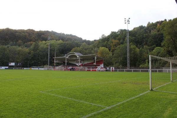 Stade du Thillenberg - Déifferdeng (Differdange)