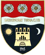 Wappen Sárospataki TC