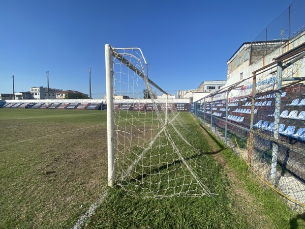 Estádio Leônidas da Silva - Rio de Janeiro, RJ