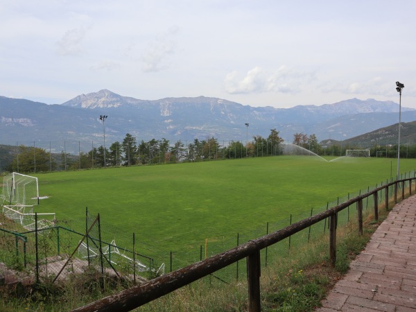 Campo Sportivo di Moscheri - Trambileno