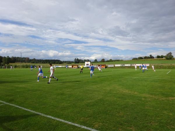 Sportplatz Sankt Martin - Sankt Martin im Waldviertel